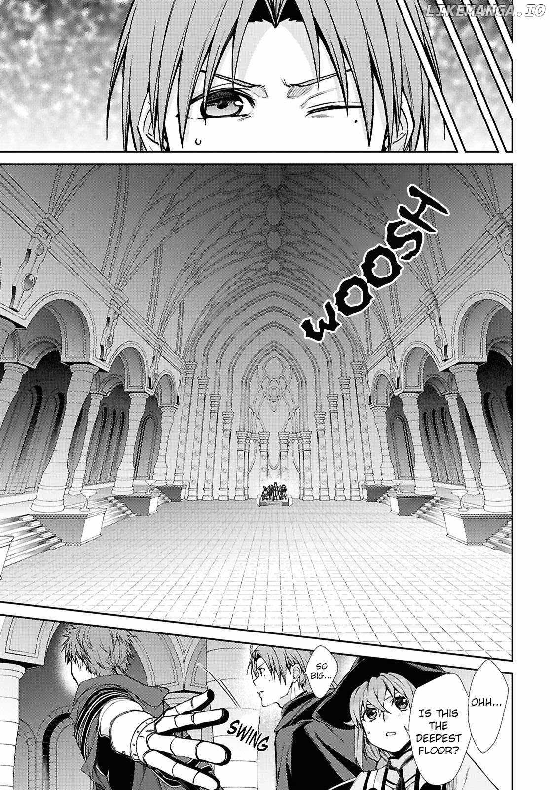 Mushoku Tensei ~Isekai Ittara Honki Dasu~ Chapter 106 23